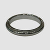 Tiffany & Co Together Millgrain Platinum Band Ring 3mm 150947432 [P]