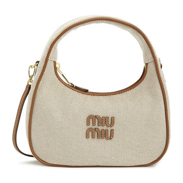 MIU MIU Hobo-Bag Damen 5BC125 ACRN F062F OWF 150947899
