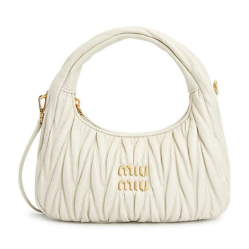 MIU MIU MATERASSE Hobo-Tasche für Damen 5BC125 AN88 F0009 OOY 150947900