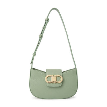 SALVATORE FERRAGAMO ガンチーニ レディース ショルダーバッグ 220947 0789836 150947906