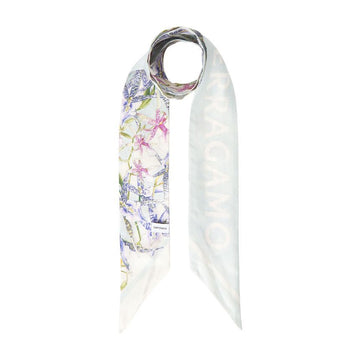 Salvatore Ferragamo Women's Silk Scarf 321242 0789921 150947917
