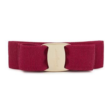 SALVATORE FERRAGAMO Barra Bow Haarspange 342019 0791458 150947929