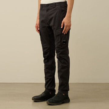 CP COMPANY レンズ ワッペン メンズ パンツ 17CMPA186A 005529G 999 110780689