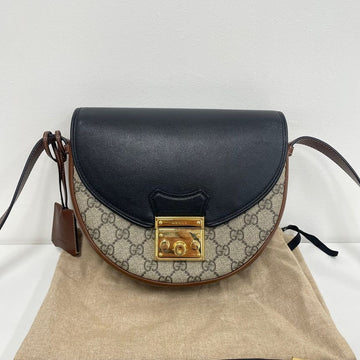 Gucci Padlock Shoulder Bag Small 644524 150948867
