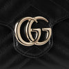 Gucci GG Marmont Chain Wallet 837745 AAET8 1000 150949875 [P]
