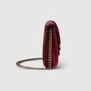 Gucci GG Marmont Chain Wallet 837745 AAET8 6207 150949878 [P]