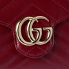 Gucci GG Marmont Chain Wallet 837745 AAET8 6207 150949878 [P]
