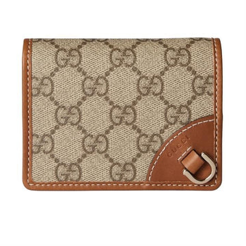 GUCCI GGエンブレムスモール財布 FAD6L 9758 150949917