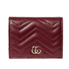 Gucci GG Marmont Small Wallet 466492 DTDHV 6207 150949941 [P]