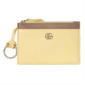 GUCCI GG Marmont Bicolor Reißverschluss Schlüssel Etui 837966 AAFXL 7543 150949978