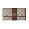 Gucci Ophidia Long Wallet 838485 FAE0L 9746 150949988 [P]