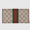 Gucci Ophidia Long Wallet 838485 FAE0L 9746 150949988 [P]