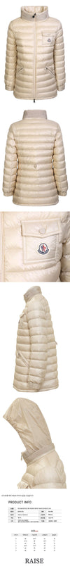 Moncler MADINE Padded Jacket Beige 1A000 08 595ZZ 20N 55461436 [P]