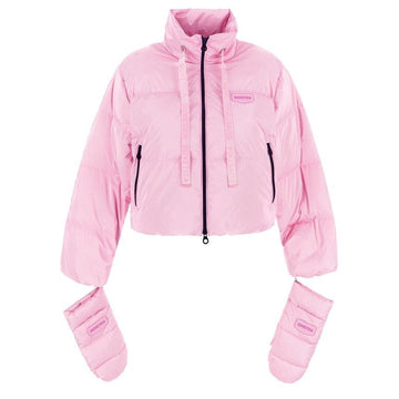 DUVETICA RAFFAELLA Drawstring Padding Jacket VDDJ25435K0001 LPS 64078648