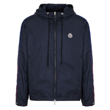 Moncler 23FW HATTAB Logo Patch Lining Jacket Navy 1A000 85 68352 775 65053067