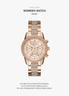 Michael Kors MK6485 Chronograph Women's Metal Watch 144648385 [P]