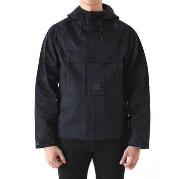 CP COMPANY メトロポリス AAC フードジャケット ネイビー 14CMOW011A 006258A 888 146331010