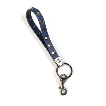 Valentino Rockstud Keychain Blue XY2P0550 VH3 648 150979021