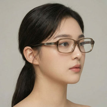 Tods Glasses Frame TO5018 047 Luxury Square Horn Rimmed Daily Unisex Fashion 150980014