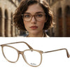 MAXMARA MM5050 059 クリアブラウン ラウンド 150980118 [P]