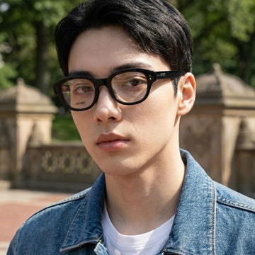 KENZO Brille KZ50186I 001 Wellington Fashion Acetat Unisex 150980143