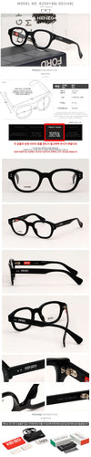 Kenzo KZ50186I 001 Wellington Eyewear 150980143 [P]