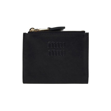 MIU MIU Nappa-Leder-Kartenetui 150985315