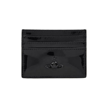 Vivienne Westwood Glossy Card Wallet 150985322