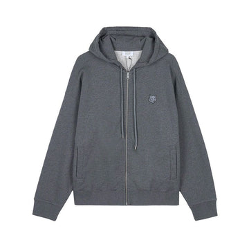 MAISON KITSUNE Herren Foxhead Kapuzenjacke 150985922