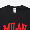WILD DONKEY FG-MILAN BLACK Unisex Sweatshirt 147196540 [P]