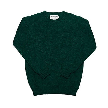 HARLEY OF SCOTLAND M3834 7 Shaggy Forest Men's Knit 144765178