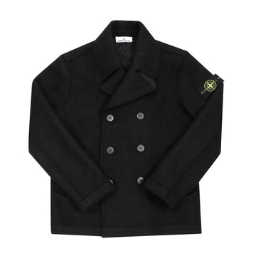 STONE ISLAND Wappen-Logo-Patch Herrenmantel V0029 147335284