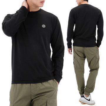 Stone Island 26SS Logo Patch Long Sleeve L1S152100031 S0013 V0029 150998117