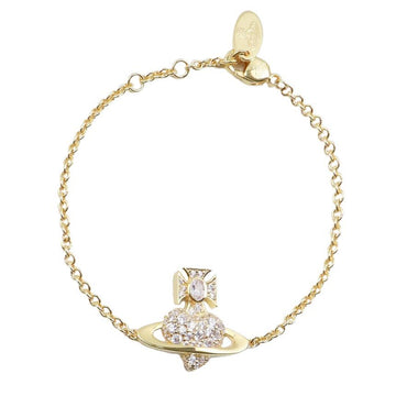 VIVIENNE WESTWOOD Agnata Herz Charms Kettenarmband 6102024D 02R102 R102 150998672