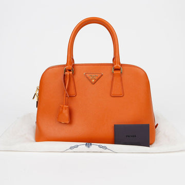 PRADA 1BA837 ラックス トートバッグ 150782973