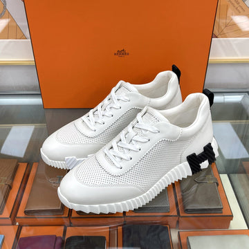 HERMES バウンシングスニーカー エクル H261895 151000682