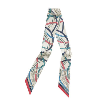 HERMES トワリーシルクリボン H064299S 01 156204162