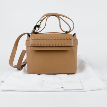 Chloe CHC22WS123 Nacha Small Tote Shoulder Bag 150740880