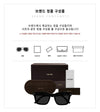 Tom Ford Sunglasses TF0751N 01A Black Square Signature Logo 151002292 [P]