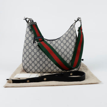 GUCCI Atashu Large Hobo Schultertasche 702823 150908777