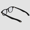 TOM FORD TF5976B 001 Blaulichtfilter quadratisch Schwarz 151002340 [P]