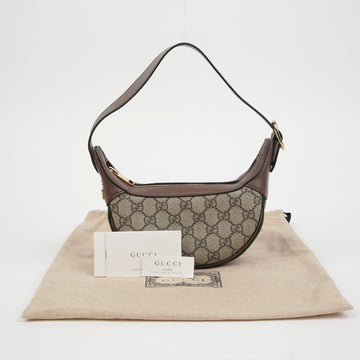 GUCCI Ophidia Mini Hobo Schultertasche 658551 150535497