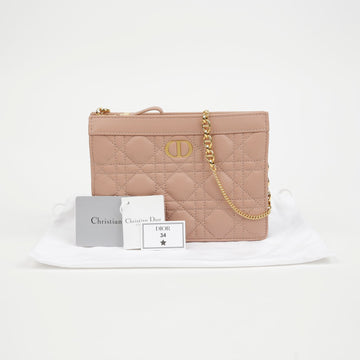 Dior S5106UWHC Caro Chain Pouch Crossbody Bag 150696521