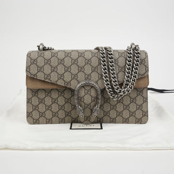 GUCCI ディオニサス スモール チェーン ショルダー クロスバッグ 400249 150701424