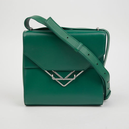 BOTTEGA VENETA クリップ スモール ショルダー クロスバッグ 652391 150736970 [P]