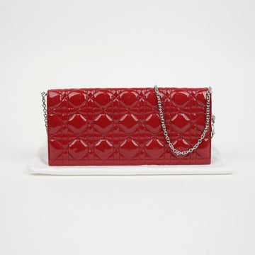 DIOR M1922PVRK カナージュ クラッチ ショルダーバッグ 150737189