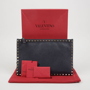 Valentino Rockstud Clutch 2P0269 150782050
