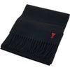 AMI BFUSF405 334 001 Deque Wollschal Schwarz 151014889 [P]