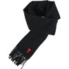 AMI BFUSF405 334 001 Deque Wollschal Schwarz 151014889 [P]