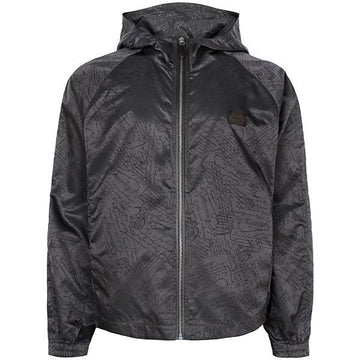 Berluti 25FW Warm Grey Scrito Nylon B-Way Jacket R29OBU100001 P50 149014764